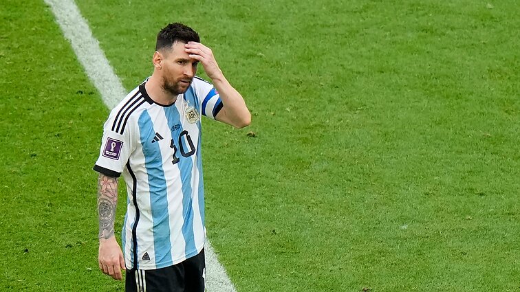 FIFA pasaulio futbolo čempionatas. C grupė. Argentina – Saudo Arabija