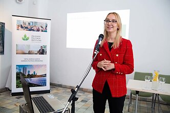 Nacionalinio aplinkosaugos egzamino dalyvių apdovanojimai