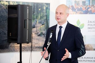 Nacionalinio aplinkosaugos egzamino dalyvių apdovanojimai