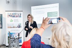 Nacionalinio aplinkosaugos egzamino dalyvių apdovanojimai
