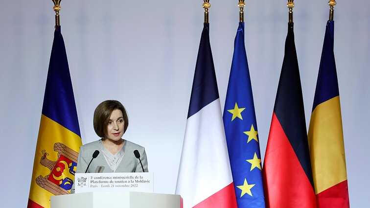 Tarp Rytų ir Vakarų blaškoma Moldova: kandidatei į ES nares trūksta lėšų energijai, aktyvėja prorusiški judėjimai