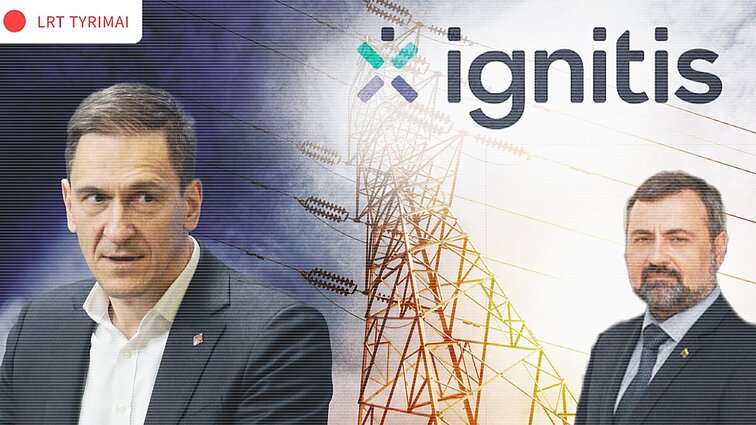 Turi akcijų, bet to neviešina: aukšto rango Lietuvos politikai nutylėjo sąsajas su valstybine energetikos įmone