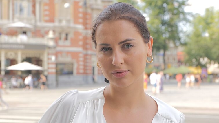 Nuomonės formuotoja Agnė Kulitaitė