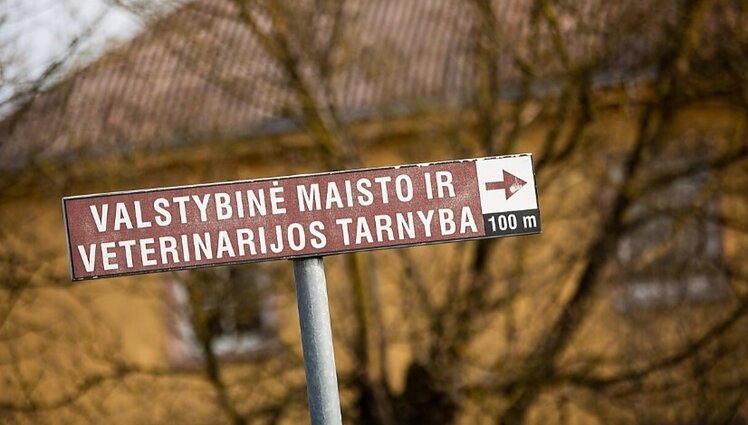 Panorama. Korupcijos skandalas VMVT: iš įvairių įmonių kyšių reikalauta kas mėnesį bent metus