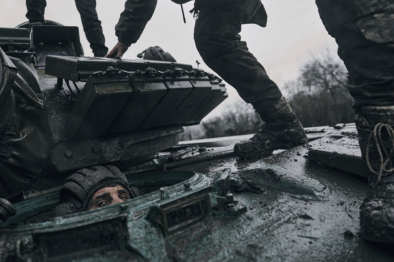 Rusijos karas prieš Ukrainą