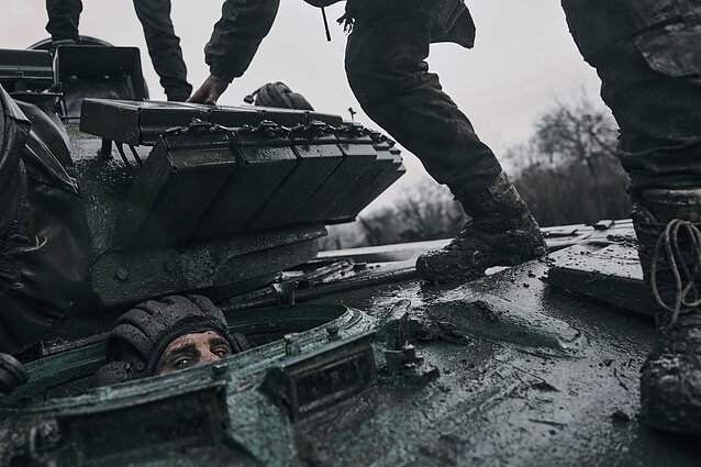 Rusijos karas prieš Ukrainą