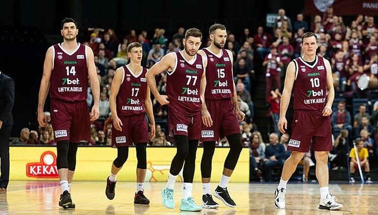 Europos taurė. Venecijos „Umana Reyer“ – Panevėžio „7bet-Lietkabelis“