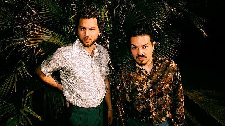 Į Lietuvą atvykstantys „Milky Chance“: save laikome muzikos ambasadoriais