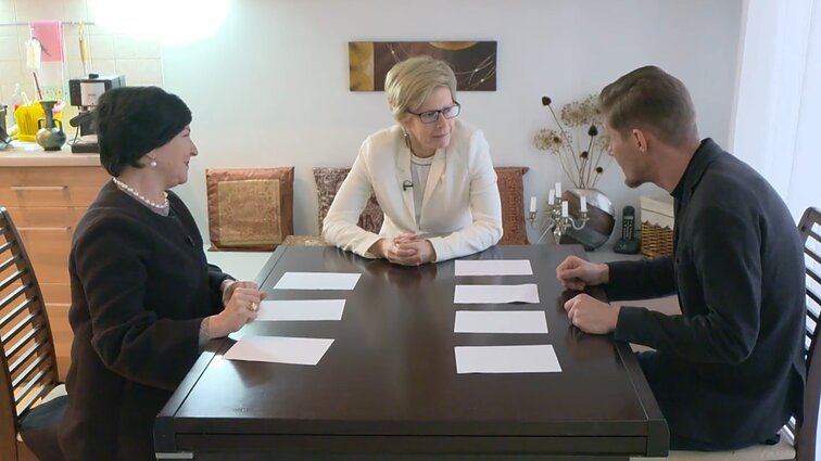 Dviračio žinios. Landsbergis Šimonytei: mums reikia išsiaiškinti, ar esi tikra konservatorė