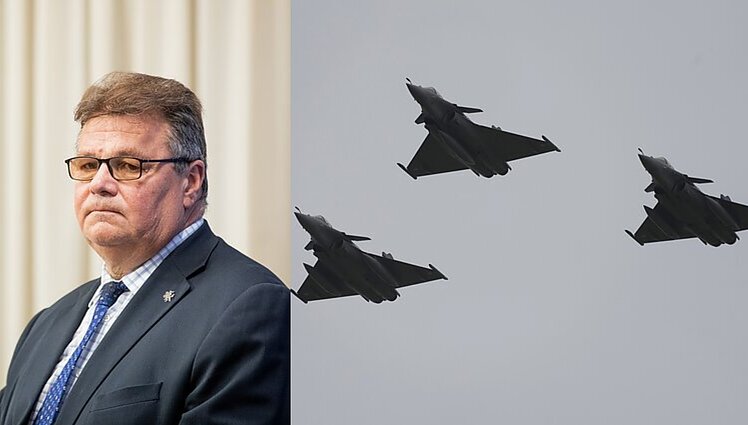 Linkevičius apie Lietuvos kelią į NATO: tada mums nebuvo jokių pažadų, daug kas sakė apie narystę nesvajoti