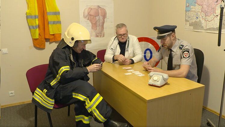 Dviračio žinios. Žemaičiai tarnybų darbuotojai: kokią kitą profesiją rinktumėmės?