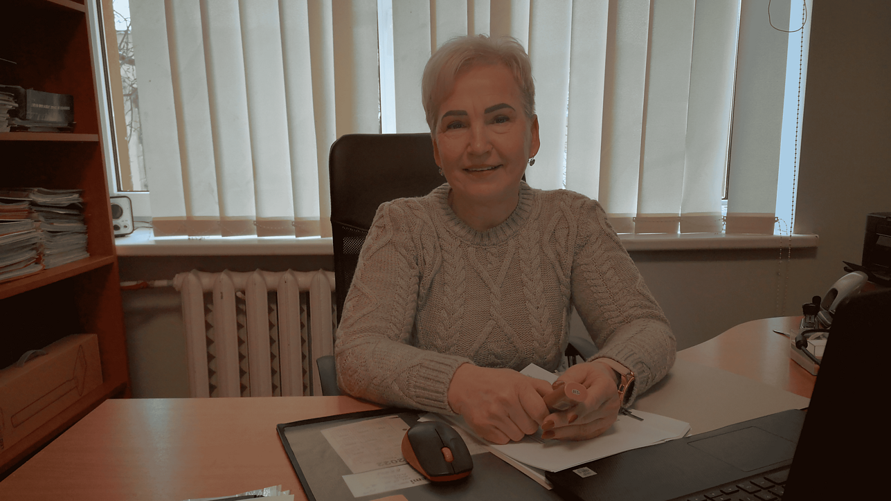 Vidutė Sudeikienė Vidutė Sudeikienė