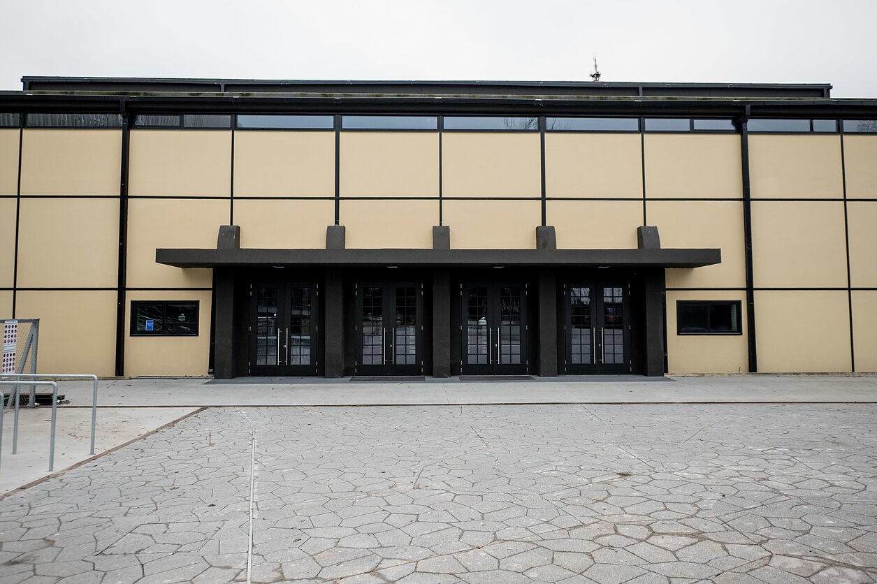 Kauno sporto halė