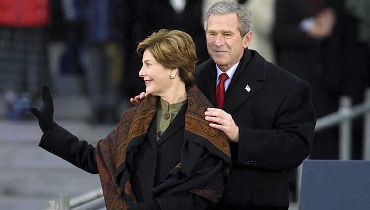 Busho vizitą Lietuvoje prisiminęs Giedrius Čekuolis: žinojome, kad neužsuko šiaip sau, – skelbs svarbią žinią