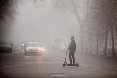 Elektrinis paspirtukas