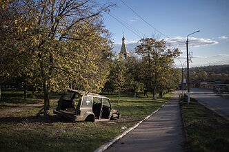 Charkivo sritis, asociatyvi nuotr. 