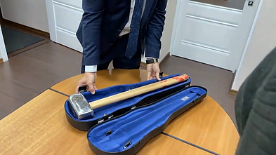 Кувалда, отправленная Евгением Пригожиным в Европарламент