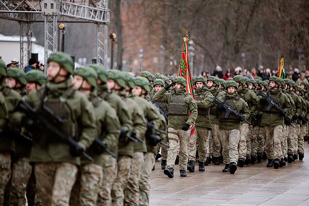 Lithuania's Armed Forces