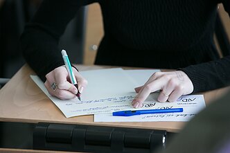 Lithuanian language (associative image)