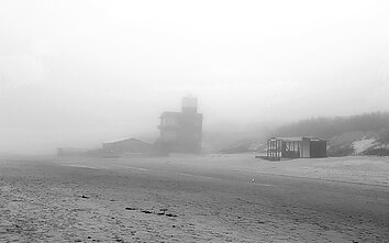 Gelbėjimo stotis. Palanga, 2022 11 13