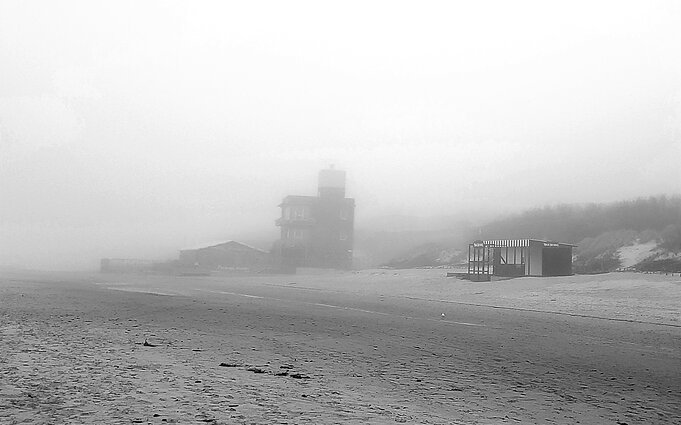 Gelbėjimo stotis. Palanga, 2022 11 13