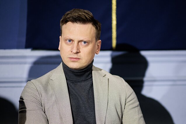 Valdas Benkunskas Valdas Benkunskas