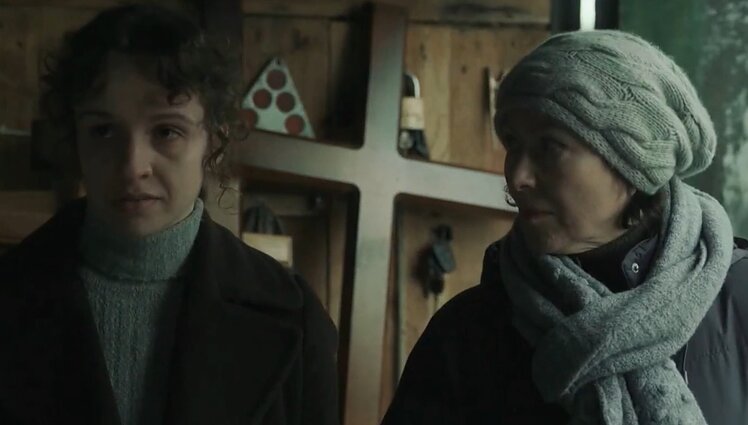 Prieglobstis nuo šalčio – kino salėje: lauks lietuviška premjera ir šiurpią paslaptį turinčios paauglės istorija