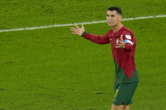 LRT sporto žurnalistė apie ašarų nesulaikiusį Ronaldo: nežinia, kiek laik prireiks, kad kas pakartotų jo sėkmę