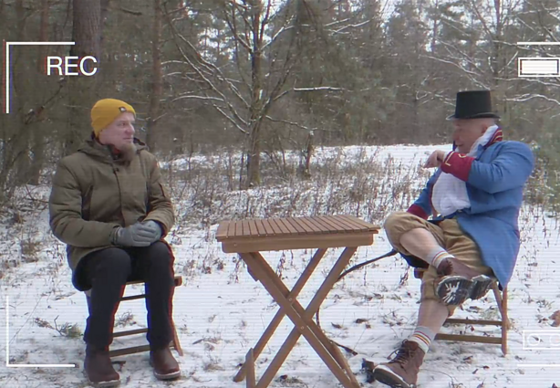 Dviračio žinios. Andrius Kubilius: mūsų nariai truputį pamiršta, kam buvo dresuojami