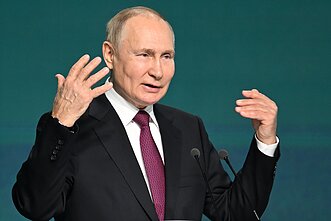 Vladimiras Putinas Vladimiras Putinas