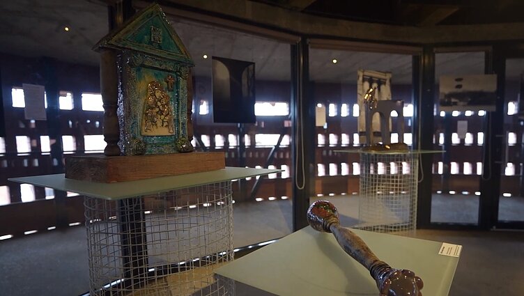 Kultūros diena. Kauno keramikai susivienijo parodyti nematytų miesto vietų: paroda „Kauno užkulisiai“