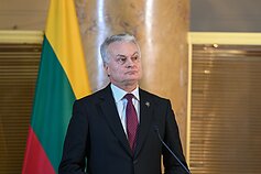 Gitanas Nausėda