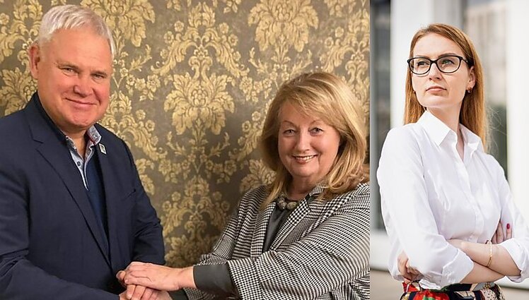 Politologė apie Grubliausko prisijungimą prie socialdemokratų: tai ne migracija, o partinės sistemos kastracija