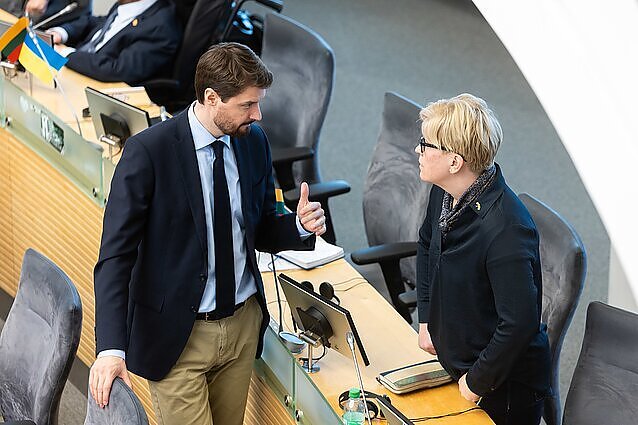 Laba diena, Lietuva. Politologė: Majauskas sąmoningai kišo save po traukiniu, nors žinojo, kuo tai gali baigtis