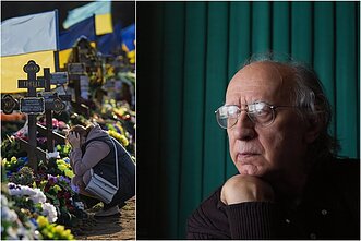 Rusijos karas prieš Ukrainą, Valentinas Silvestrovas