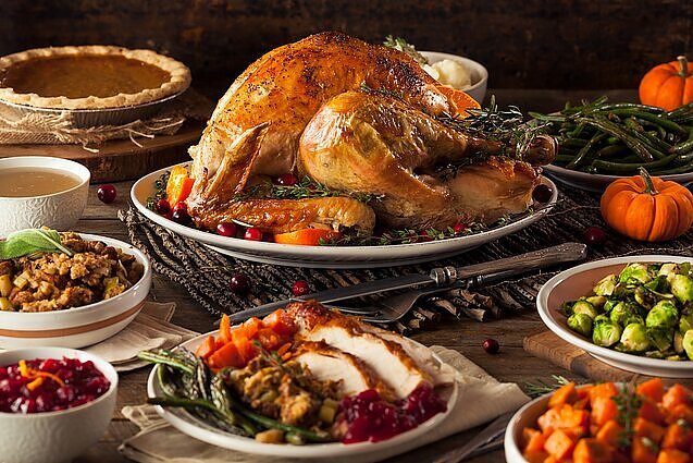 JAV gyventojai atšventė Padėkos dieną: amerikietiškų tradicijų nevengia ir tenykščiai lietuviai