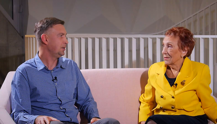 "Sidabrinė linija": nematomo draugo skambutis