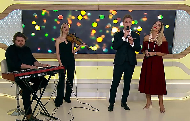 Liepa Norkevičienė apie koncertą „Mulen Ružo legenda“: visos dainos yra per širdį perleistos