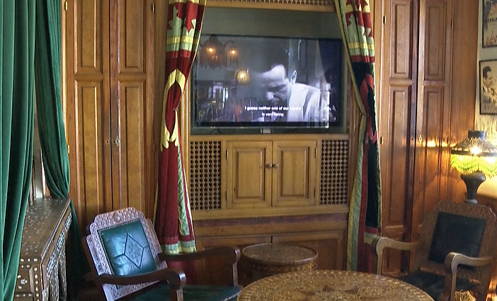 Labas rytas, Lietuva! Šeštadienis II d. Filmo „Kasablanka“ įkvėpta kavinė: joje beveik viskas, kaip iš filmo