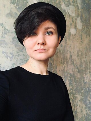 Ирина Комиссарова