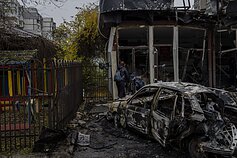 Rusijos karas prieš Ukrainą