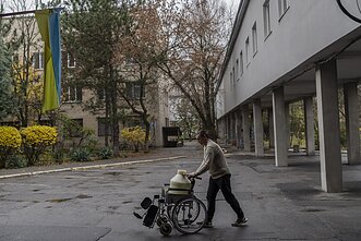 Rusijos karas prieš Ukrainą