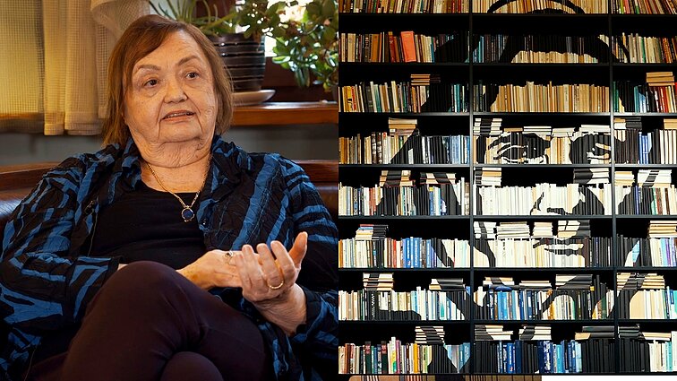 Kelias. Literatūros profesorė Violeta Kelertas apie gyvenimą išeivijoje, pažintį su sovietiniu pragaru, Žemaitę ir knygas, patekusias „ant bangos“