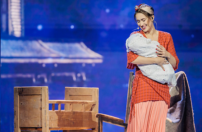 Miuziklo garsai. V laida. Ieva Barbora Juozapaitytė – „Summertime“ („Porgy and Bess“)