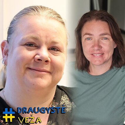 Draugystė veža. Pokalbis apie žmogų, ne apie jo elgesį. HAASTE metodas