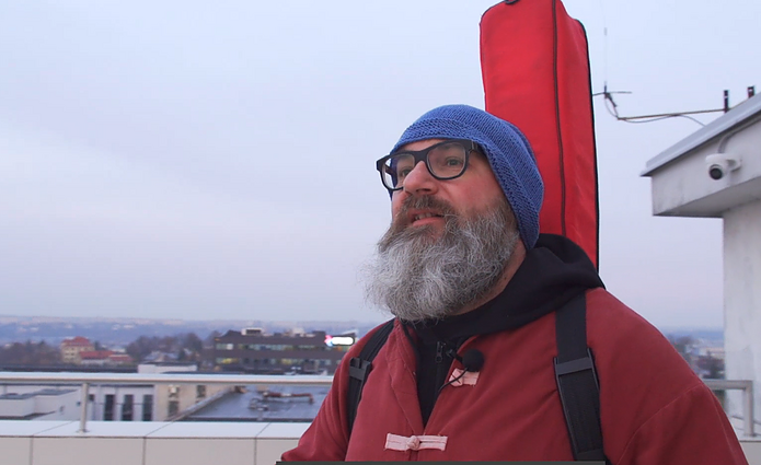 Klausytis ir girdėt arba akustinė ekologija