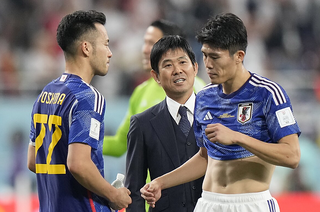 FIFA pasaulio futbolo čempionatas. Kvitkauskas apie Kosta Rikos ir Japonijos rungtynes: pats blankiausias pirmasis kėlinys čempionate