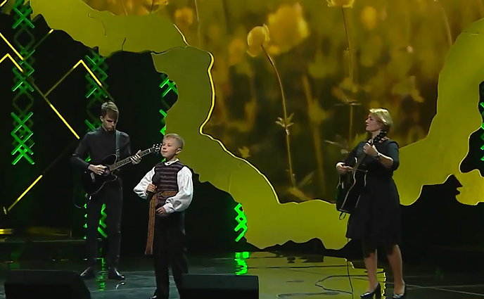 Duokim garo! Muzikantai iš Pagėgių savivaldybės