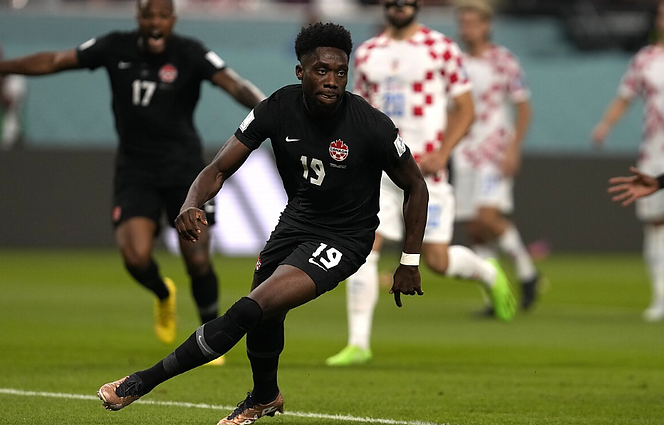 FIFA pasaulio futbolo čempionatas. F grupė. Kroatija – Kanada