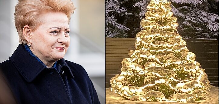 Dalia Grybauskaitė Dalia Grybauskaitė